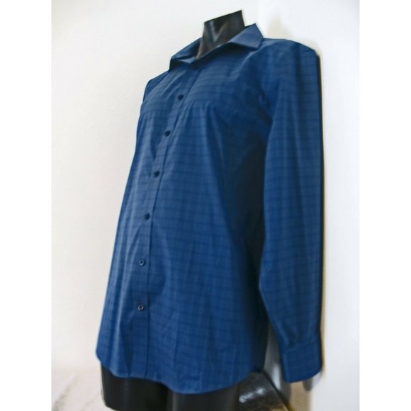 Kirkland Signature Shirts Kirkland Mens Cotton Long Sleeve Button